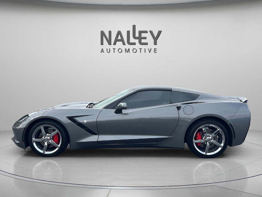 Used 2015 Chevrolet Corvette Stingray Coupe