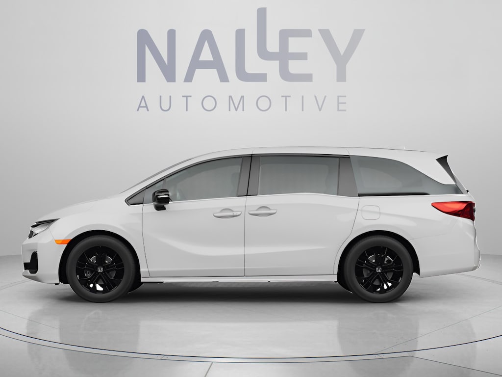 New 2026 Honda Odyssey Sport-L Van Passenger