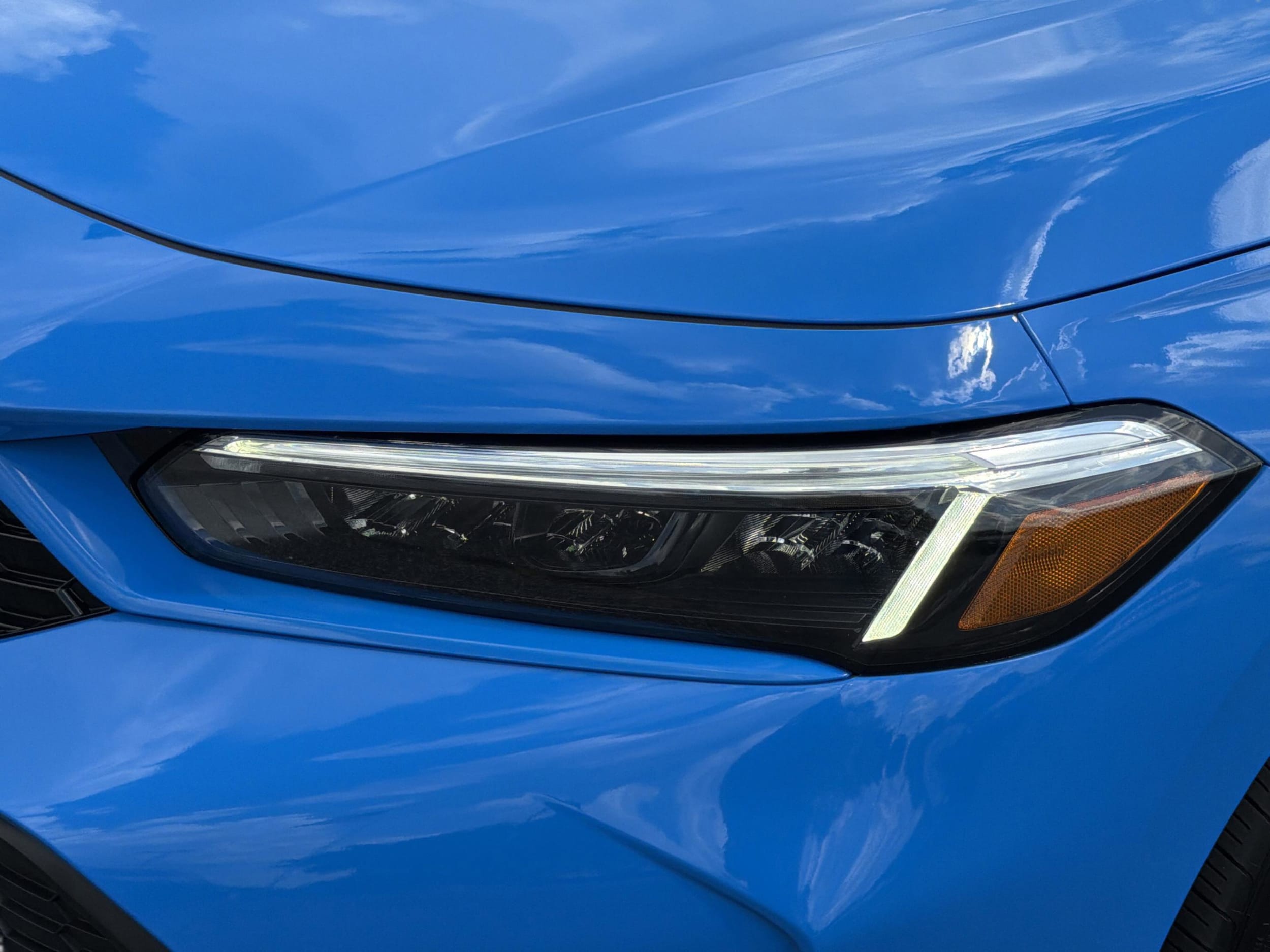 2026 Honda Civic Hatchback Sport Touring - Photo 31