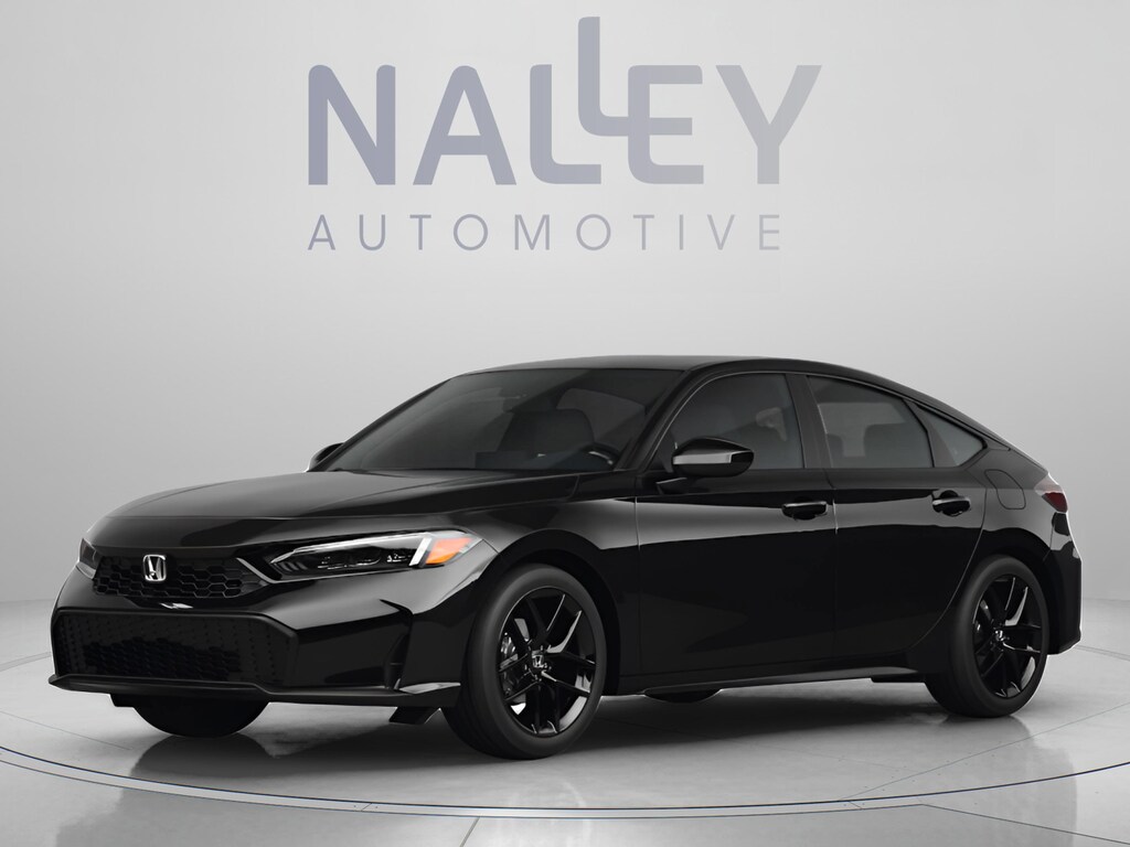 New 2026 Honda Civic Hybrid Sport Touring Hatchback