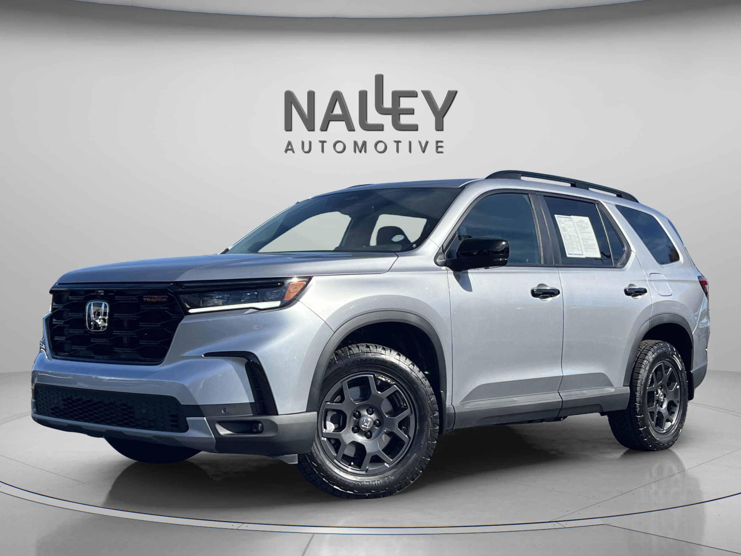 2025 Honda Pilot TrailSport's photo