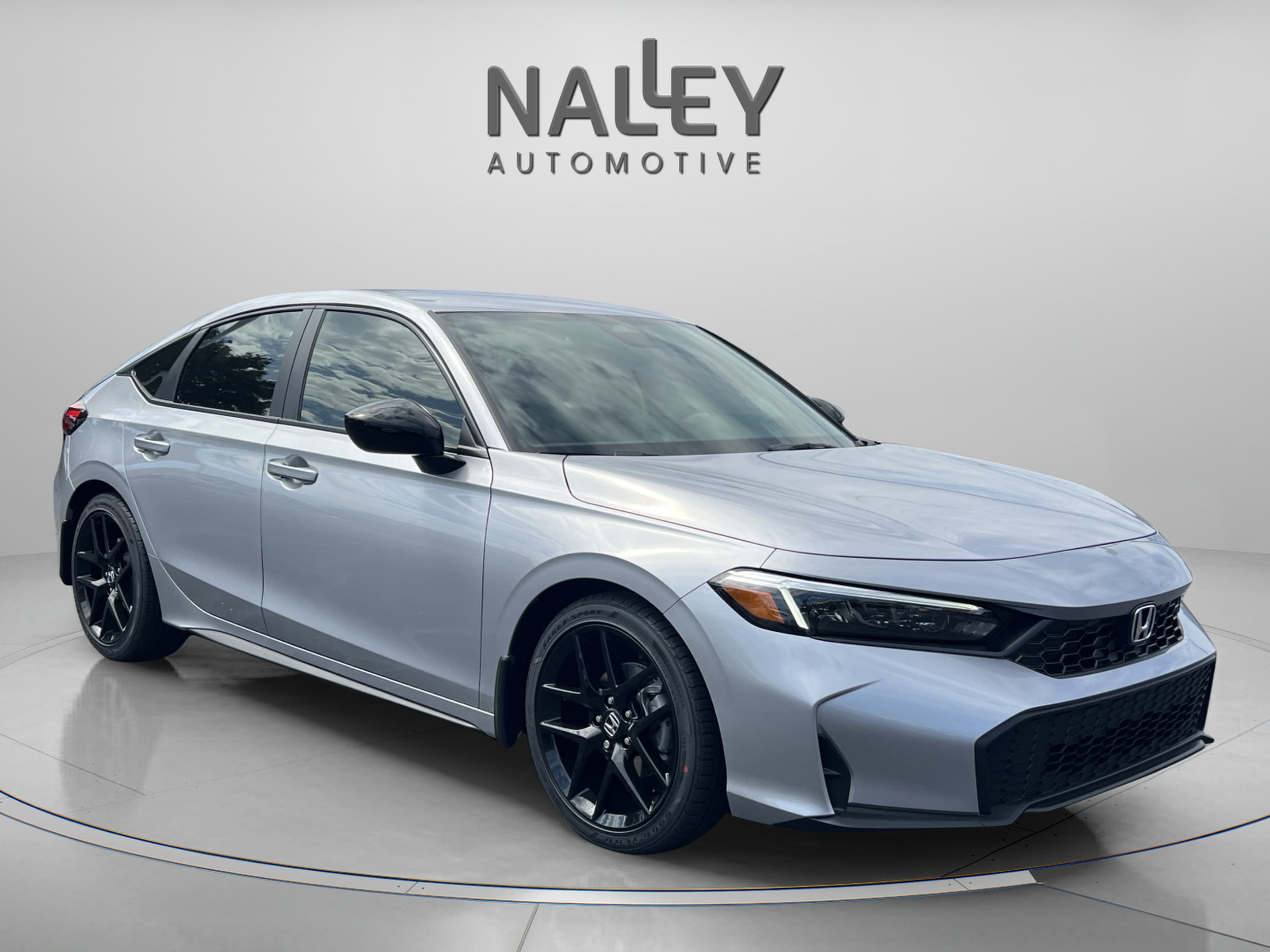 2026 Honda Civic Hatchback Sport - Photo 8