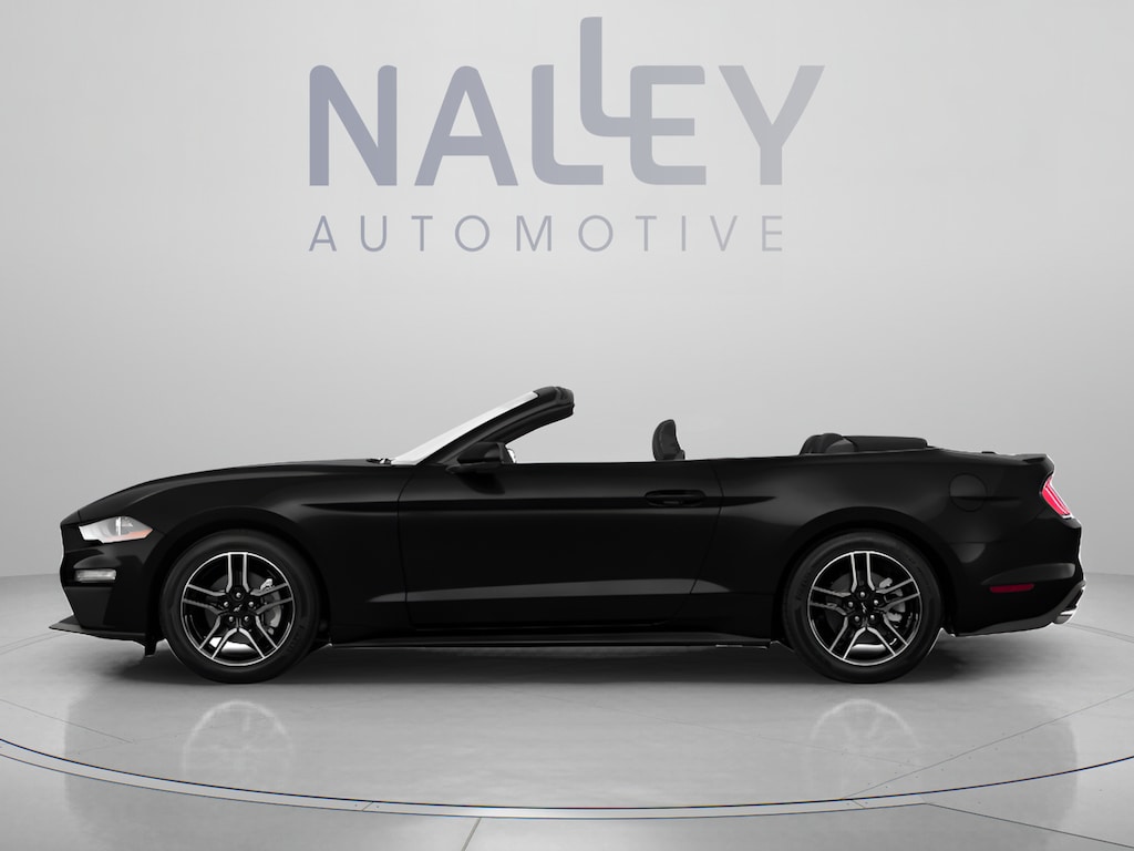 Used 2020 Ford Mustang Coupe