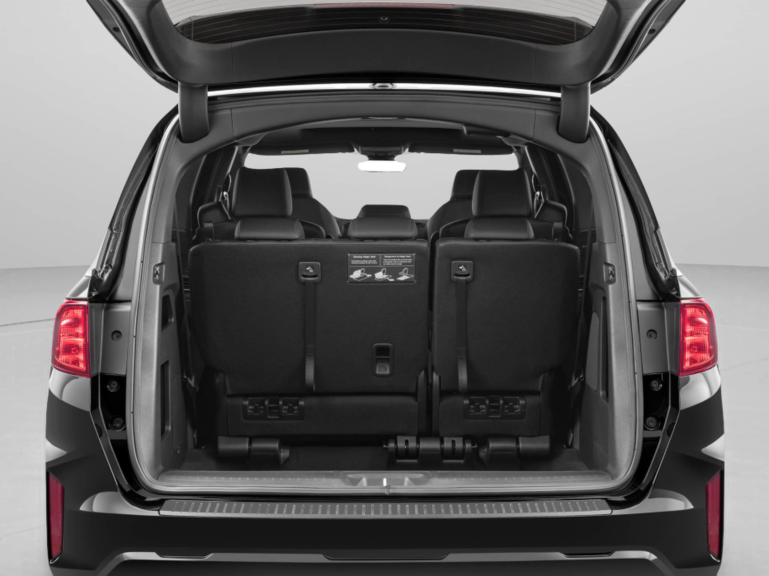 2025 Honda Odyssey Sport L - Photo 39