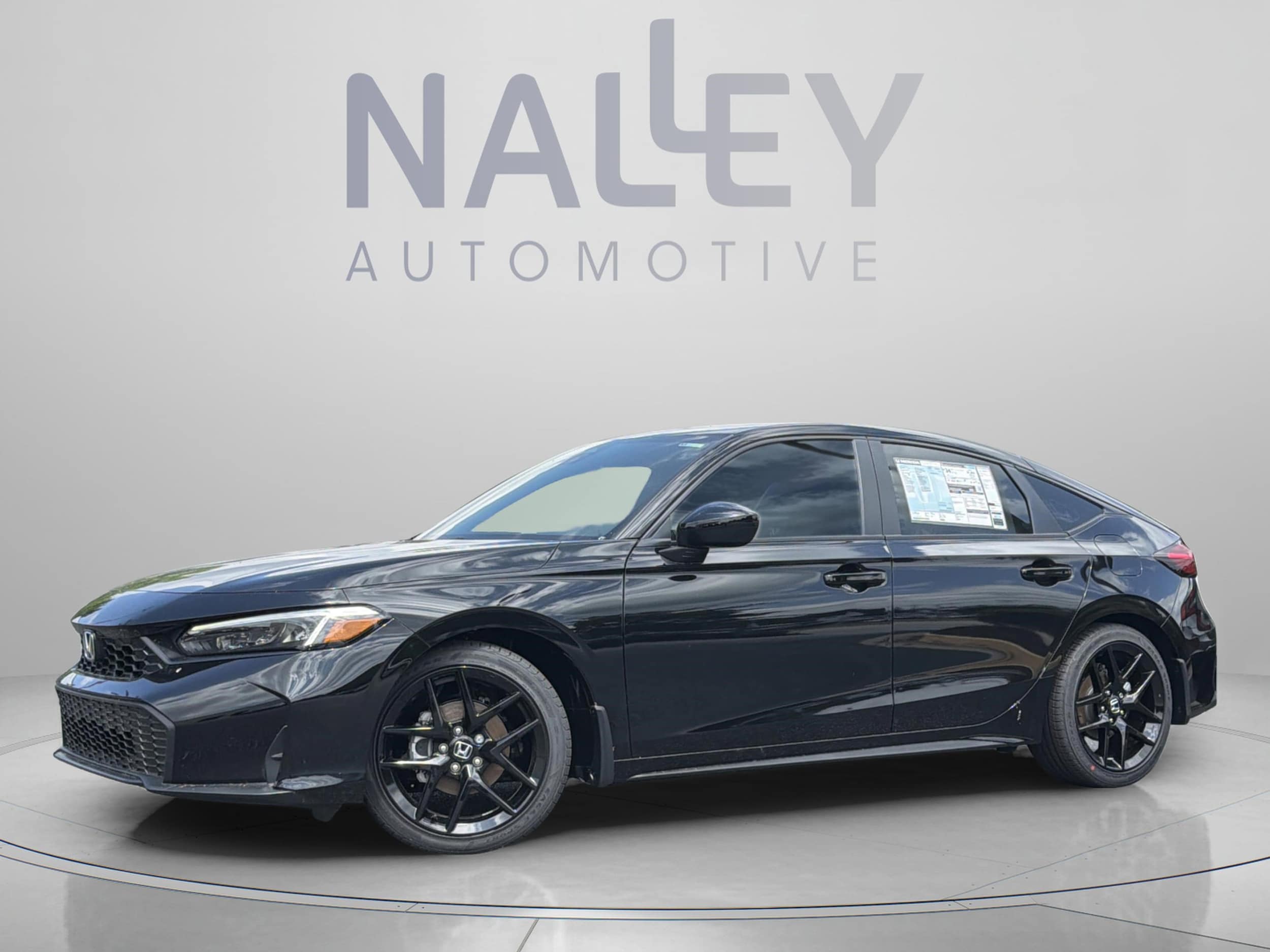 2026 Honda Civic Sport CVT's photo