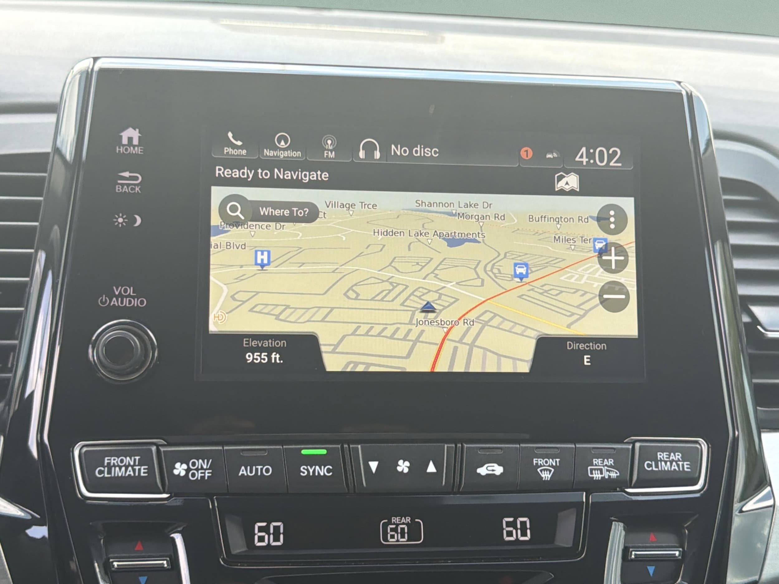 2024 Honda Odyssey Touring - Photo 30