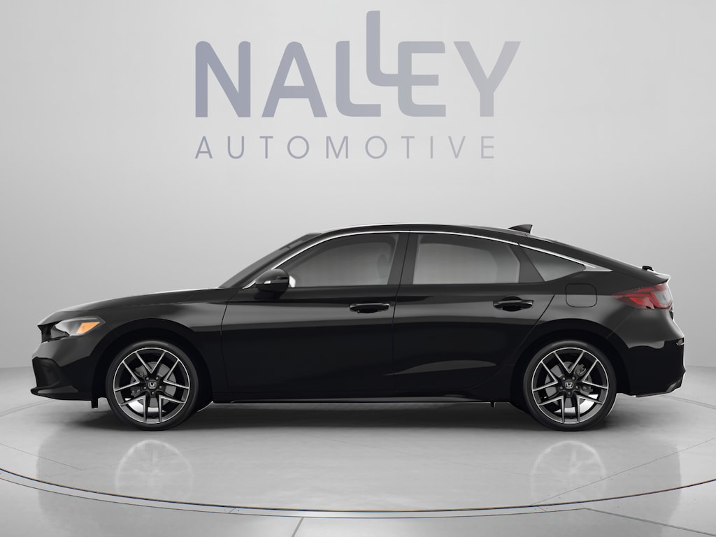 Used 2024 Honda Civic Sport Touring Hatchback