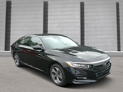 2019 Honda Accord EX-L 2.0T Sedan