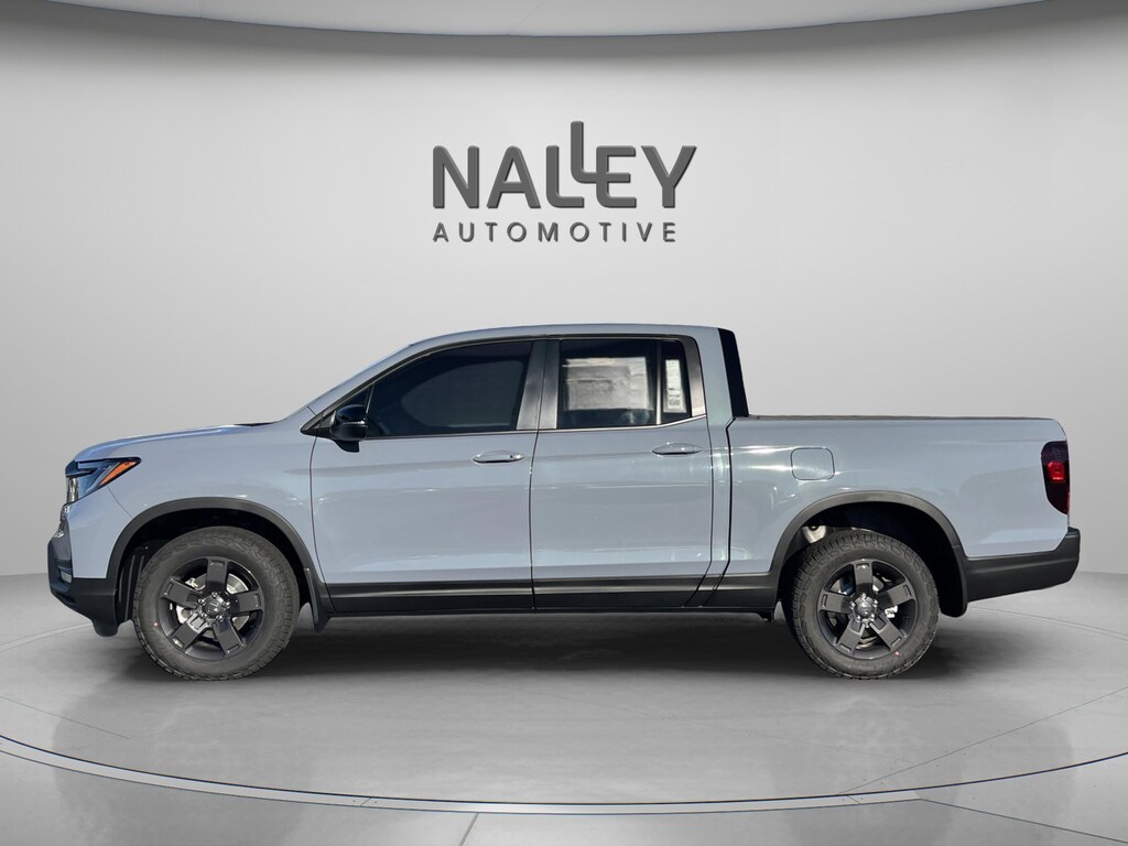 New 2026 Honda Ridgeline TrailSport Truck Crew Cab