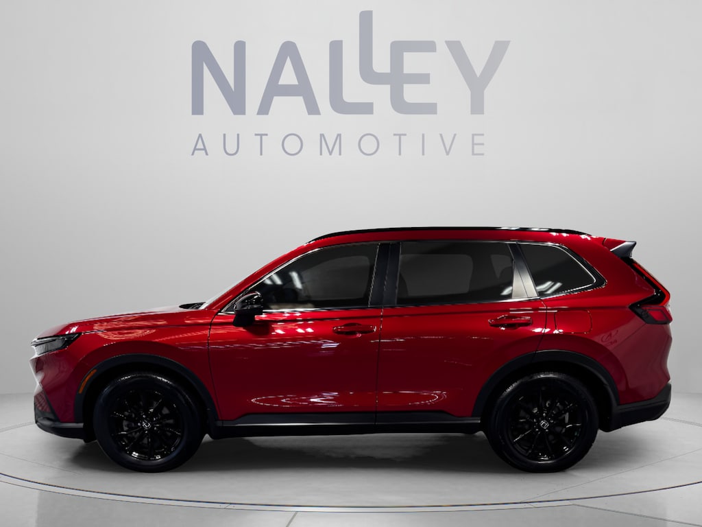 Used 2023 Honda CR-V Hybrid Sport w/BSI SUV