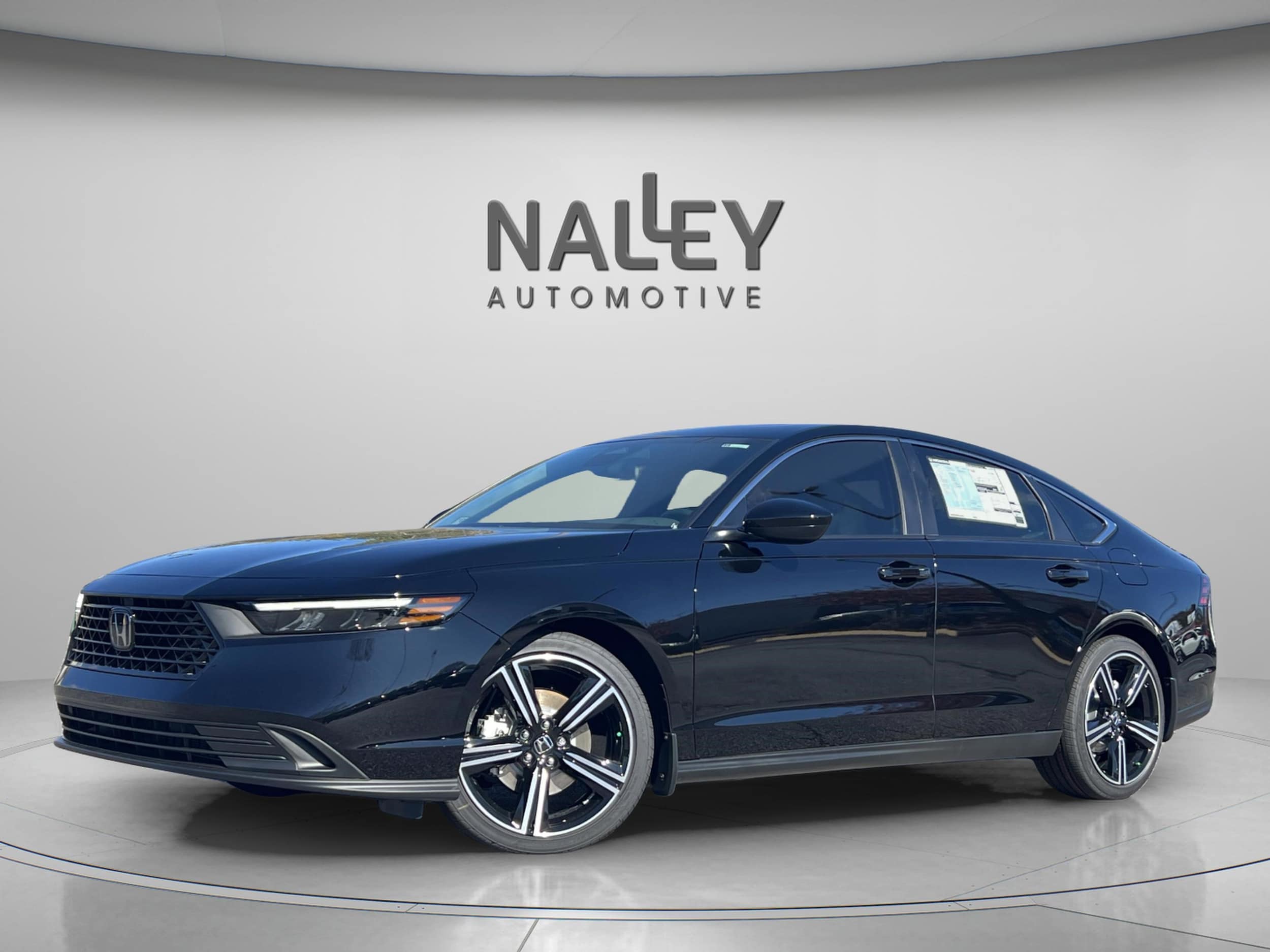 2025 Honda Accord Hybrid Sport's photo