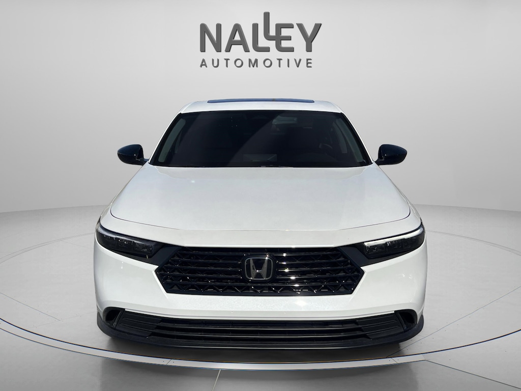 New 2025 Honda Accord SE Sedan