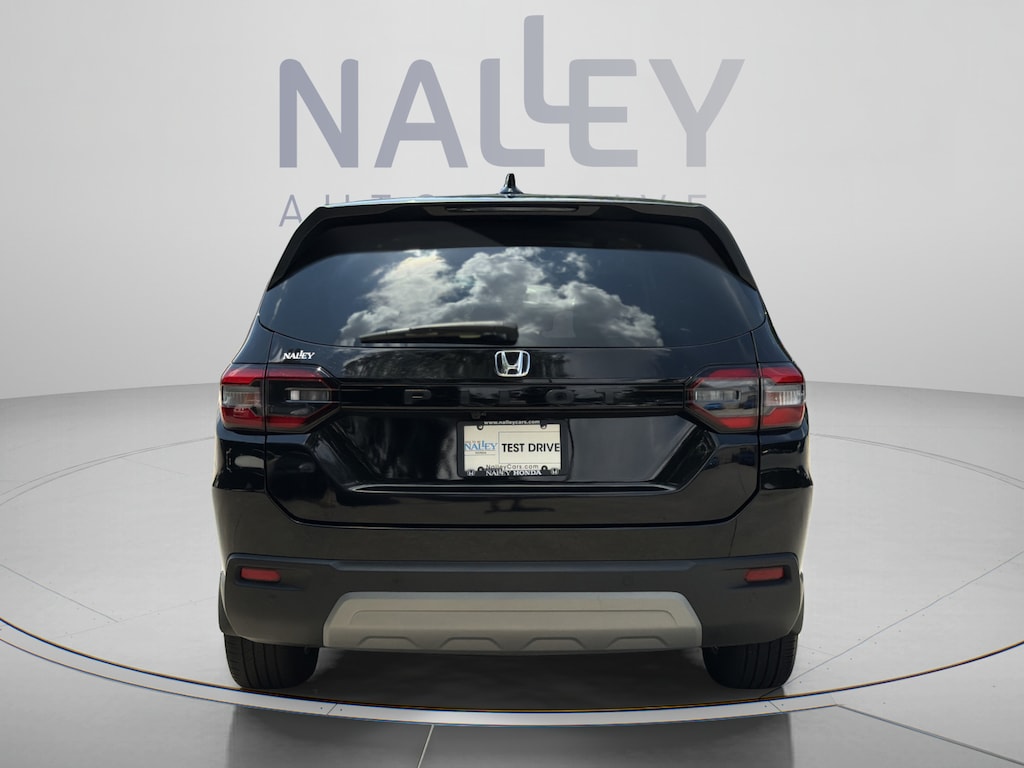 Certified 2025 Honda Pilot EX-L SUV
