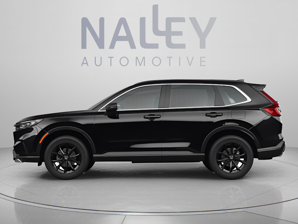 Certified 2025 Honda CR-V Hybrid Sport-L SUV