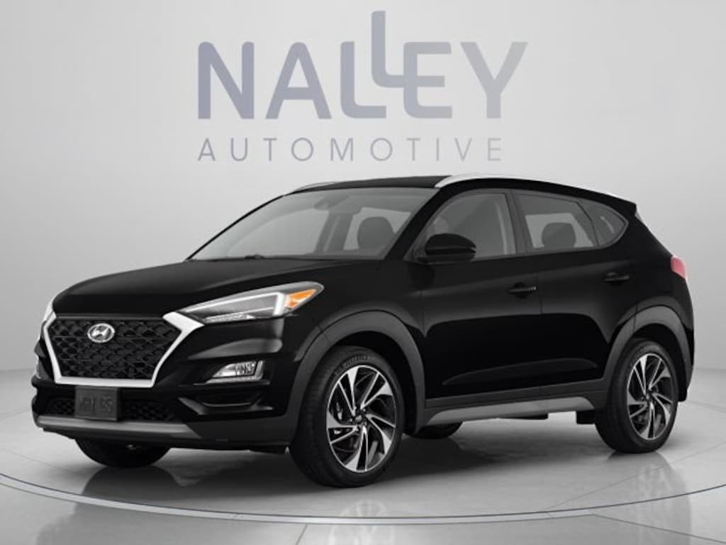 Used 2021 Hyundai Tucson Sport SUV