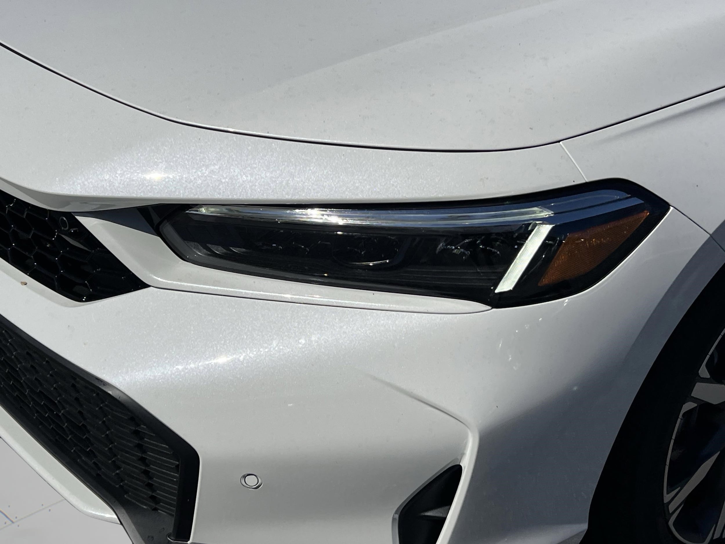 2026 Honda Civic Sport Touring - Photo 17