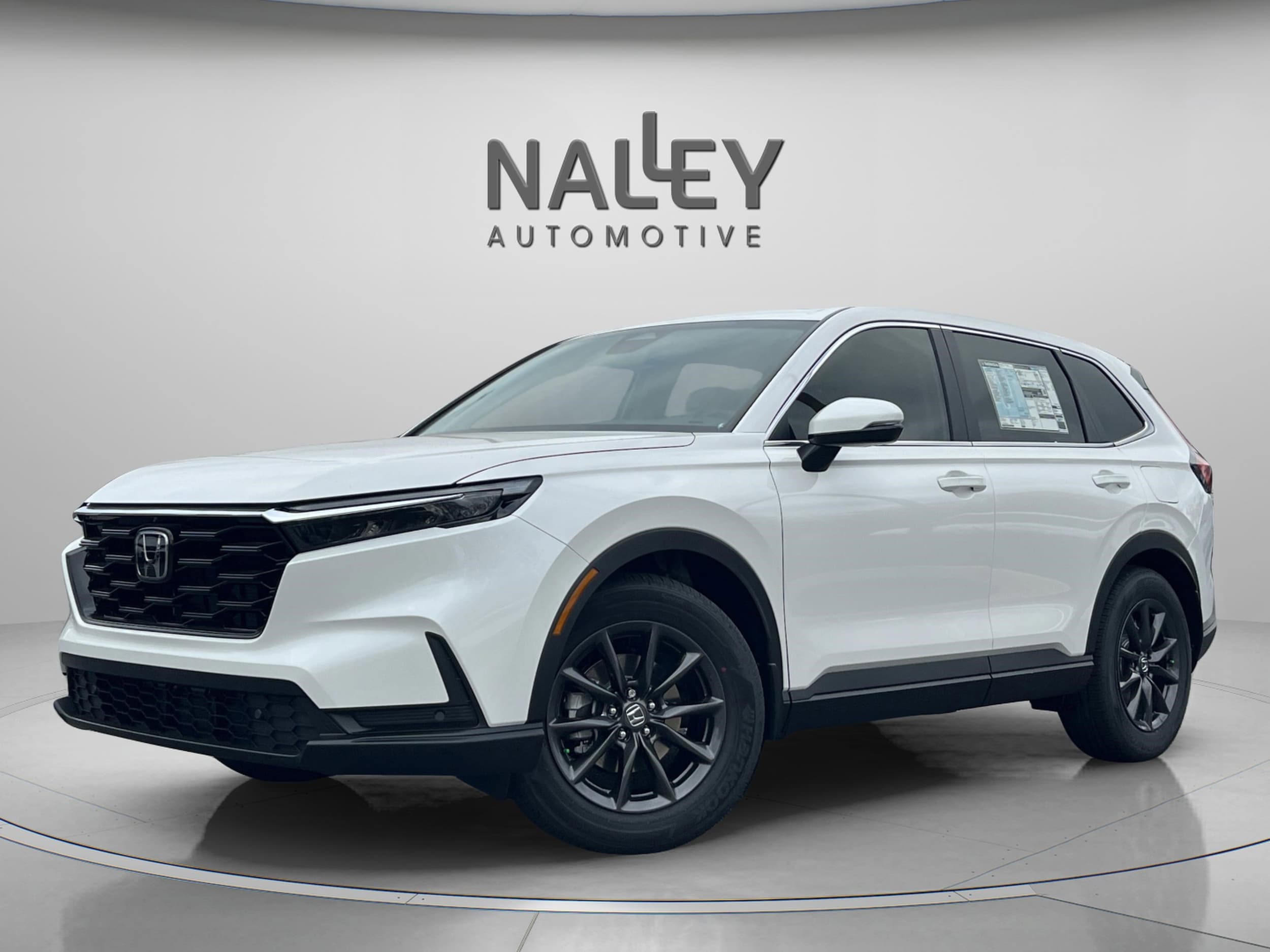 2026 Honda CR-V EX-L's photo