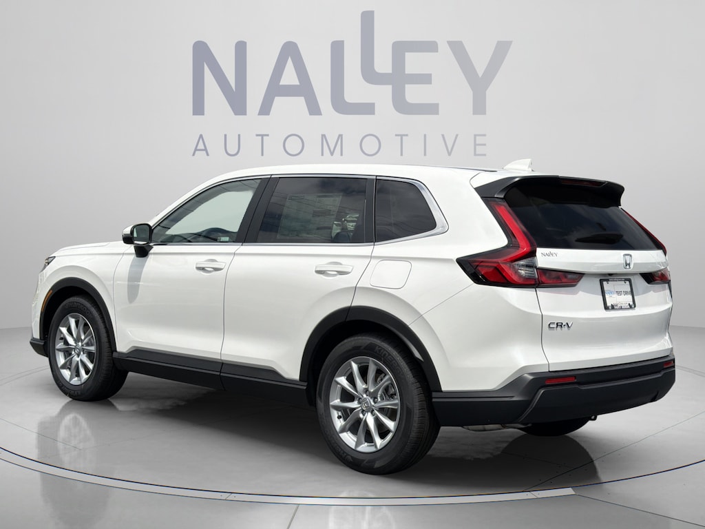 New 2026 Honda CR-V EX SUV