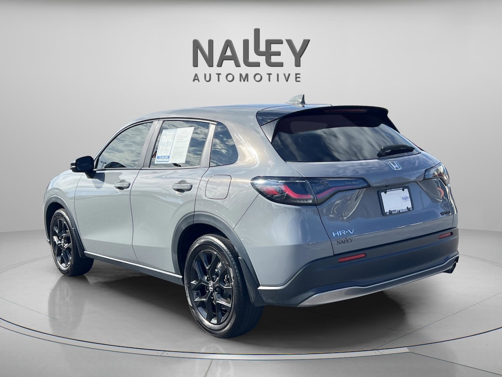 Certified 2023 Honda HR-V Sport 2WD SUV