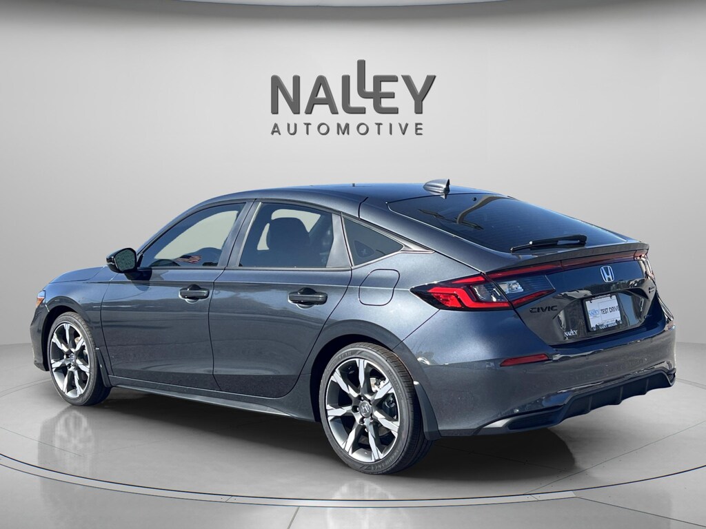 New 2026 Honda Civic Hybrid Sport Touring Hatchback