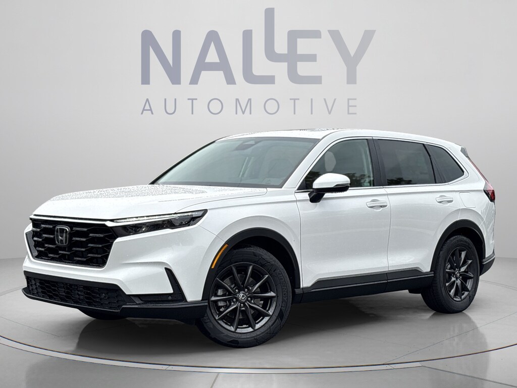 New 2026 Honda CR-V EX-L SUV