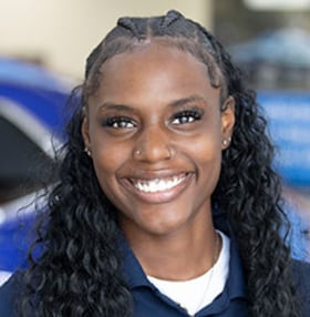 Staff member Sariah Johnson  from ID_e7f8b4444af8
