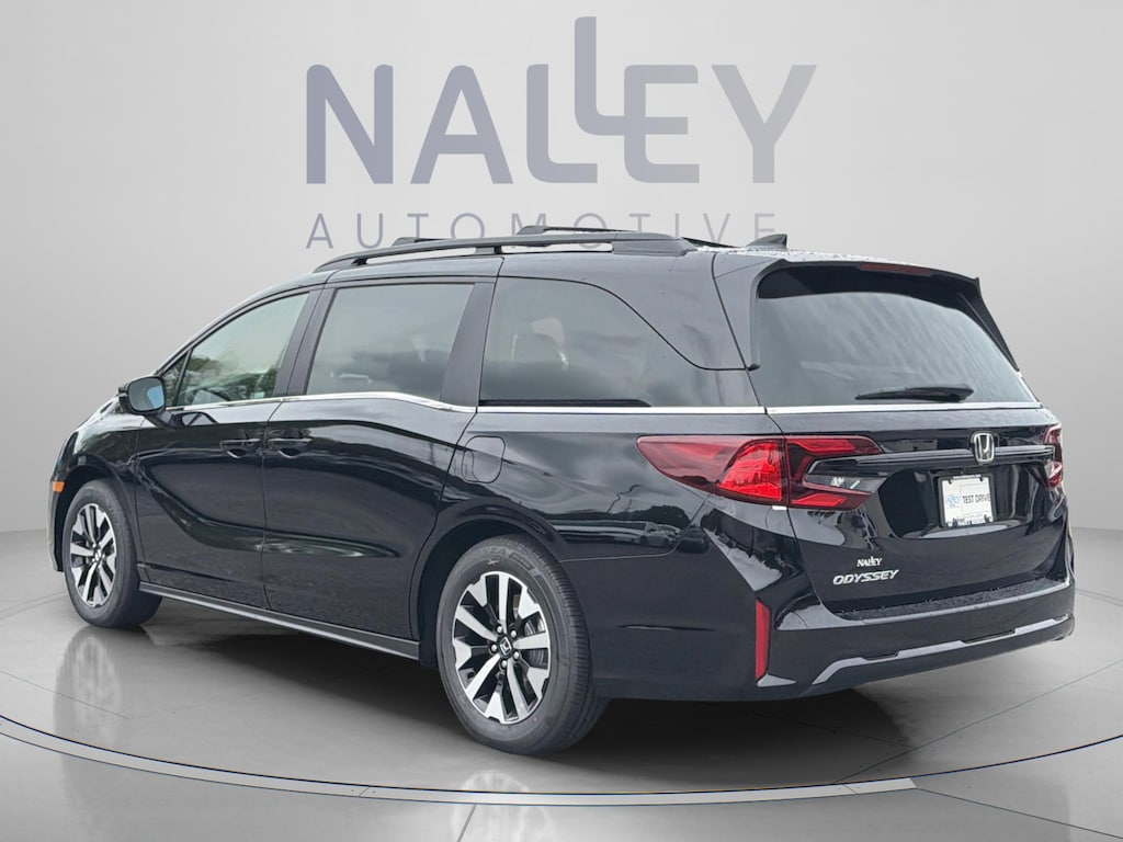 New 2026 Honda Odyssey EX-L Van Passenger