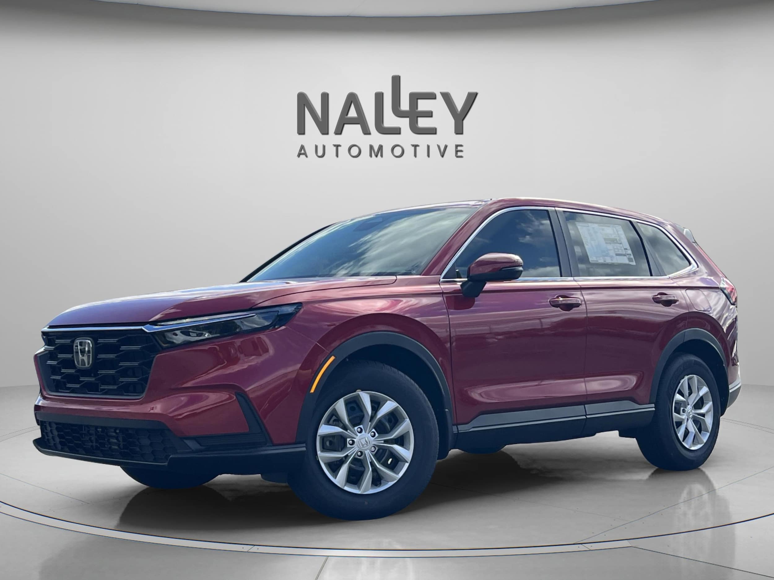 2026 Honda CR-V LX's photo