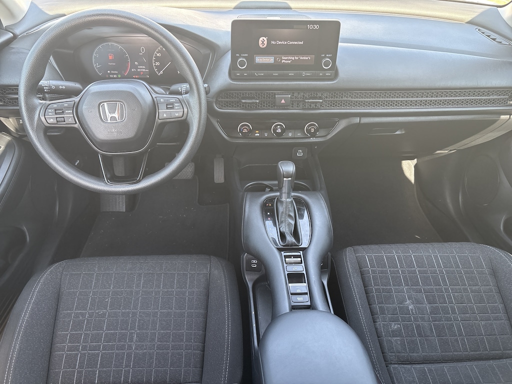 Certified 2025 Honda HR-V LX SUV