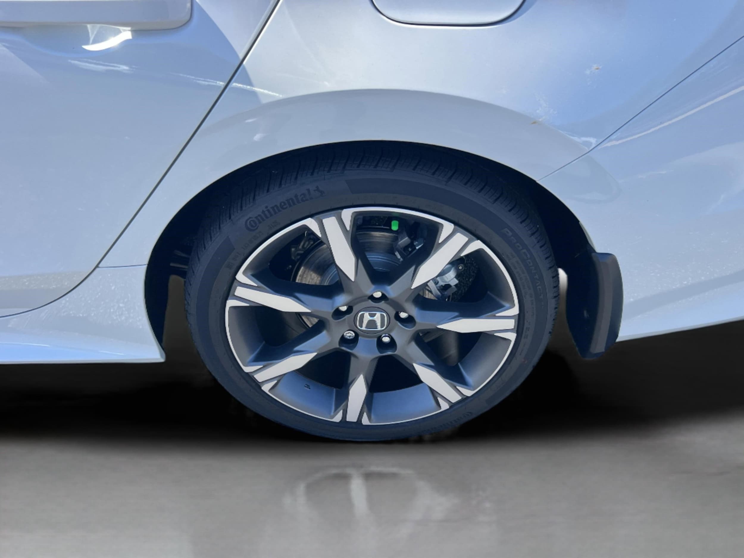 2026 Honda Civic Sport Touring - Photo 19
