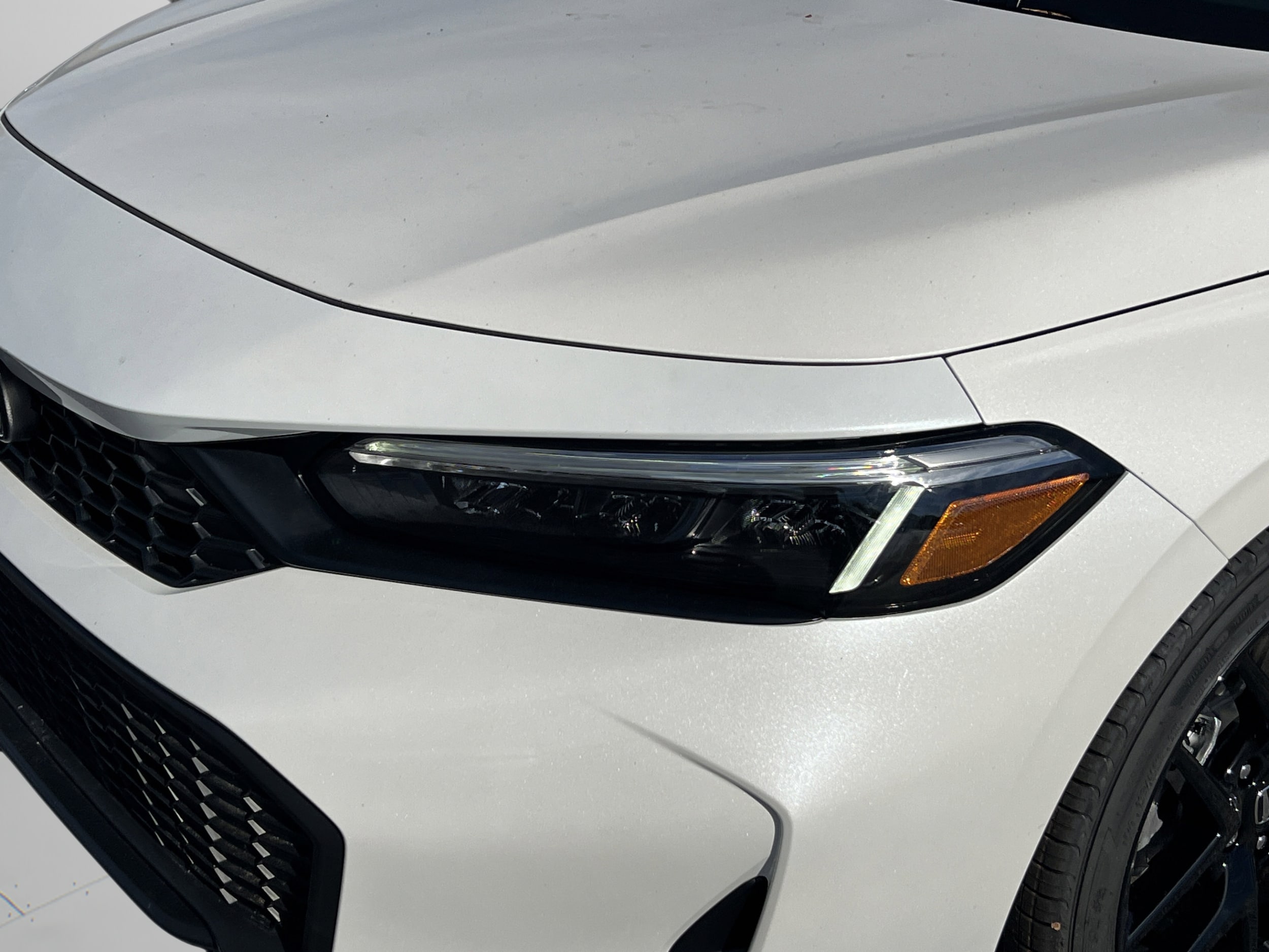 2026 Honda Civic Hatchback Sport - Photo 29