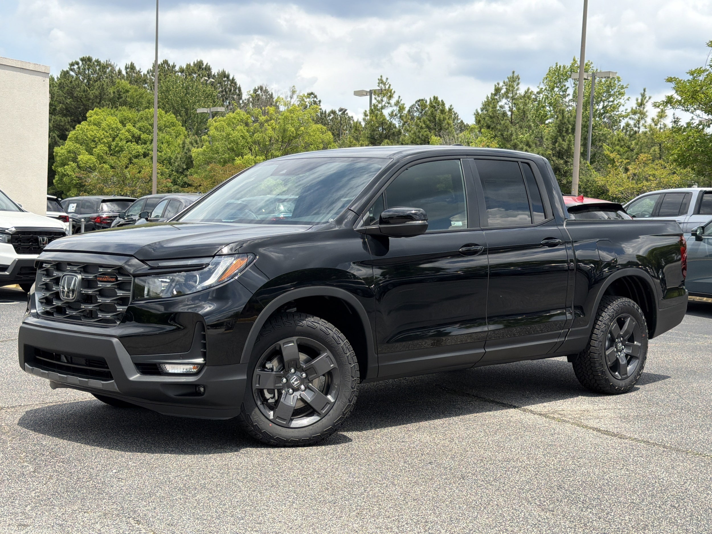 2026 Honda Ridgeline TrailSport's photo