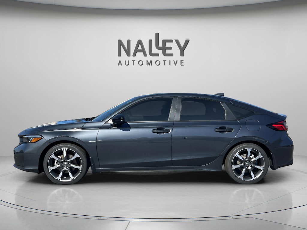 New 2026 Honda Civic Hybrid Sport Touring Hatchback