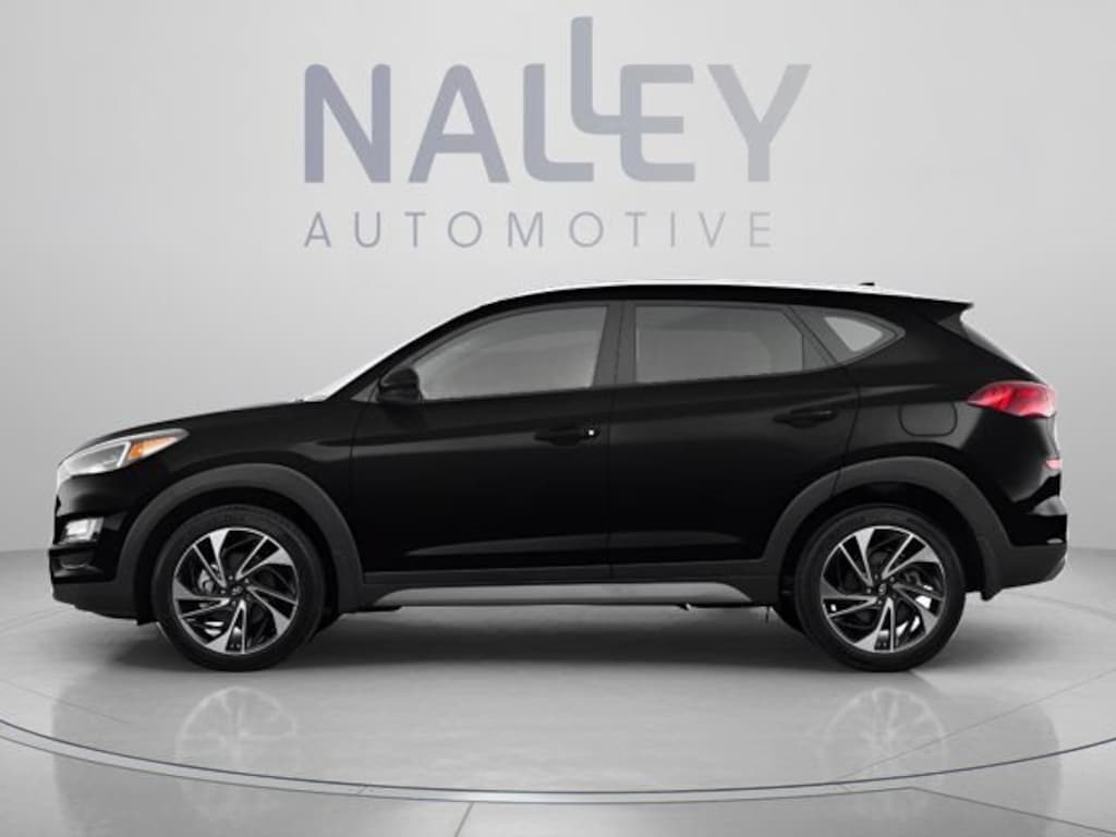 Used 2021 Hyundai Tucson Sport SUV