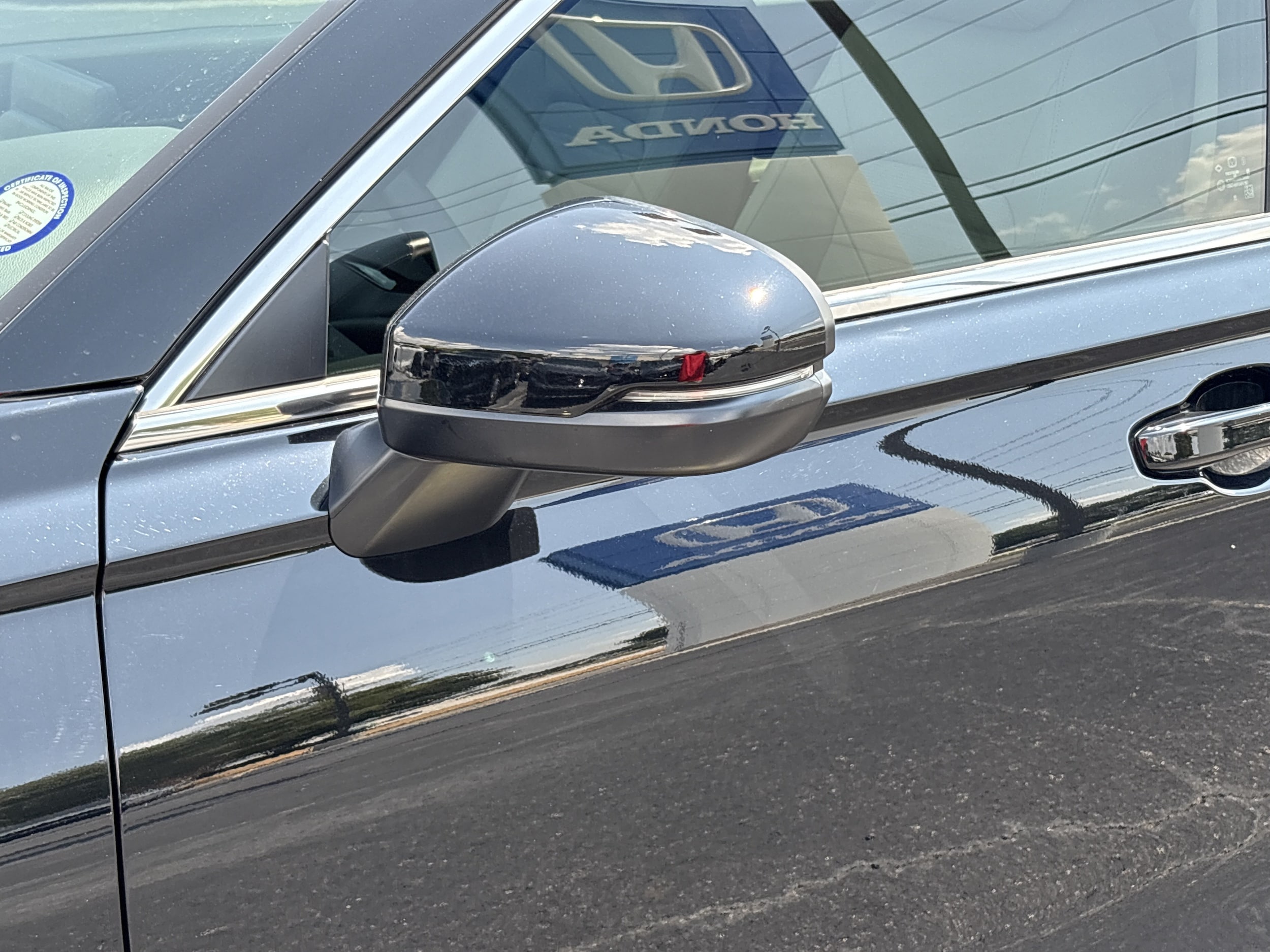 2026 Honda CR-V EX-L - Photo 30