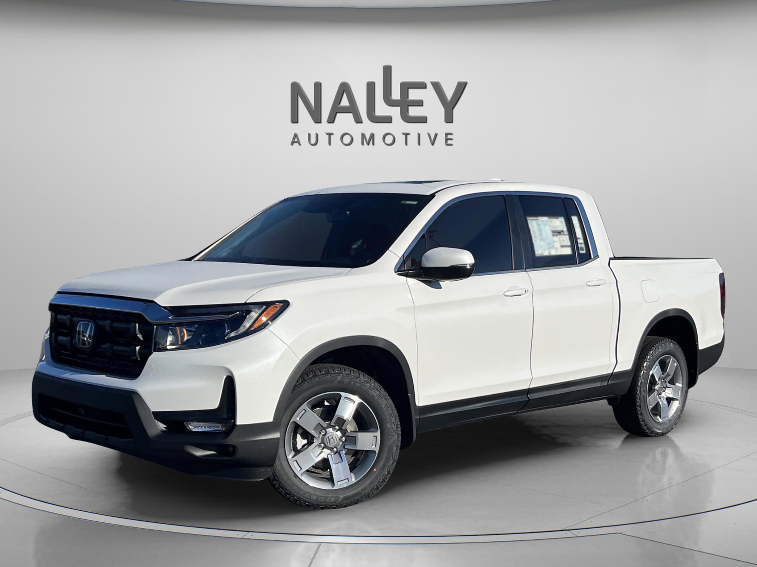 2026 Honda Ridgeline RTL's photo