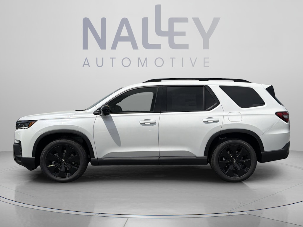 New 2026 Honda Pilot Black Edition SUV