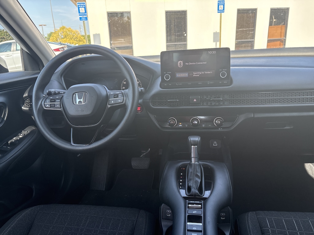 Certified 2025 Honda HR-V LX SUV