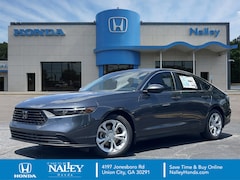 2025 Honda Accord LX Sedan
