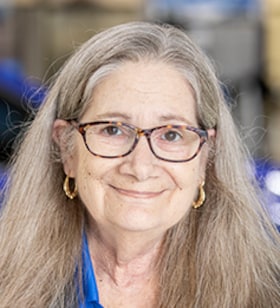 Staff member Donna King  from ID_23f3dc094782