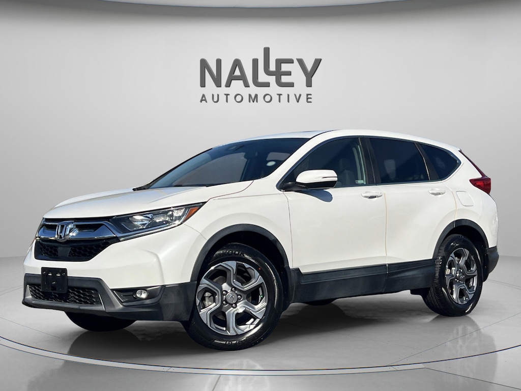 Used 2019 Honda CR-V EX AWD SUV