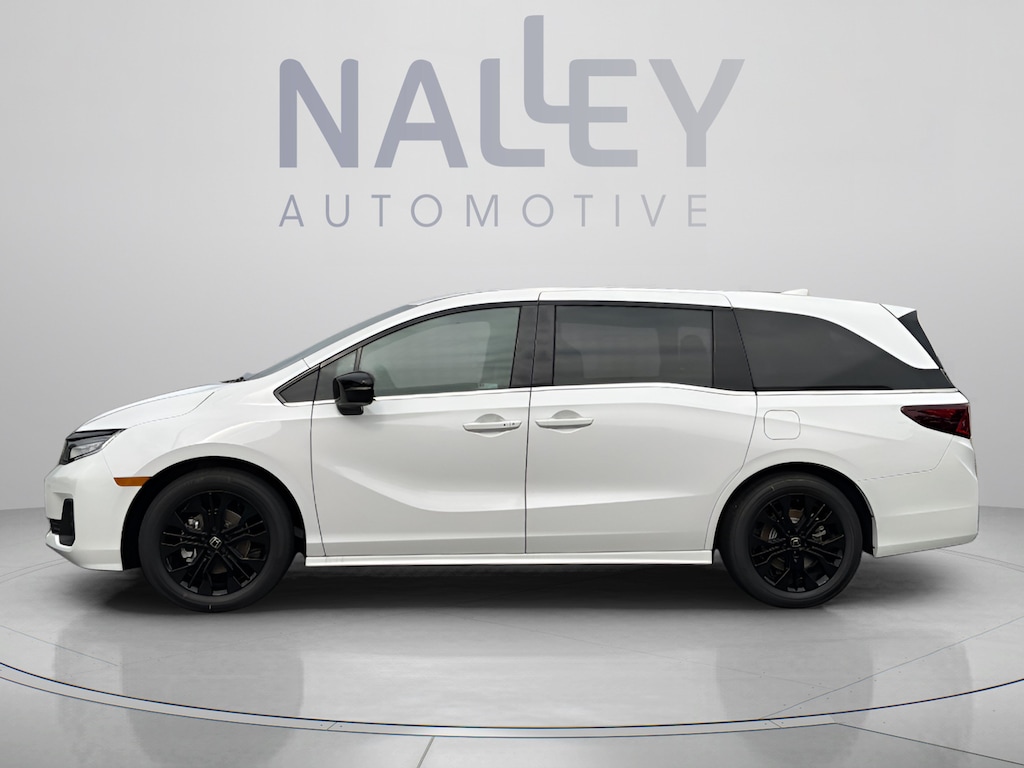 New 2026 Honda Odyssey Sport-L Van Passenger
