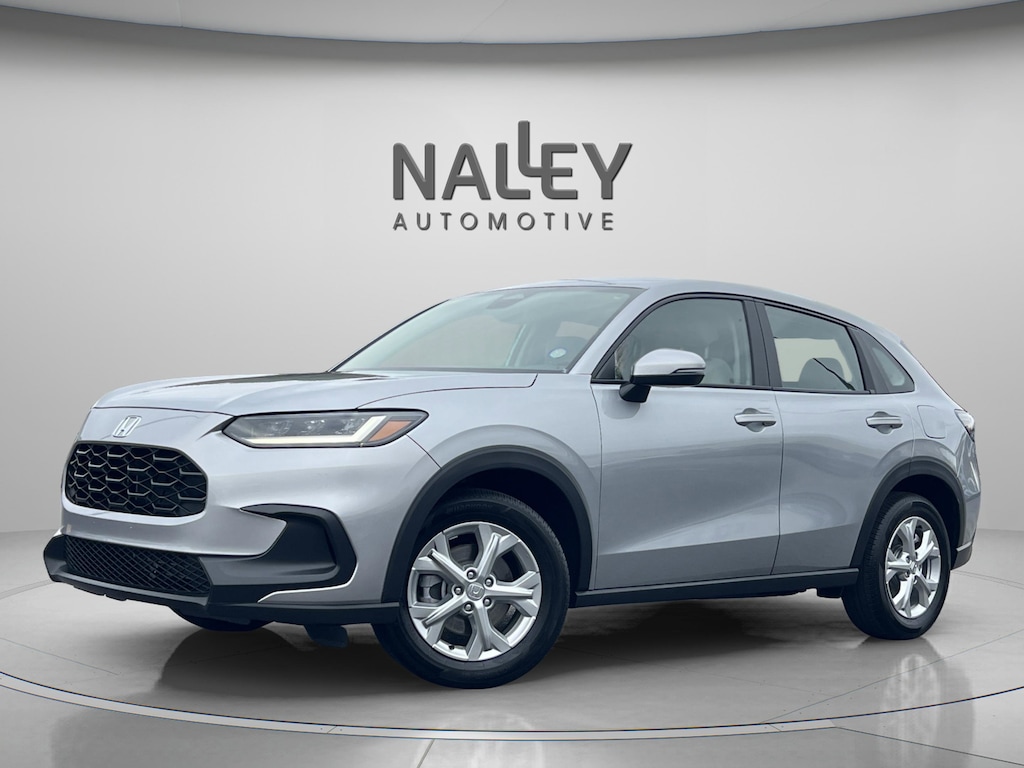 Certified 2025 Honda HR-V LX SUV