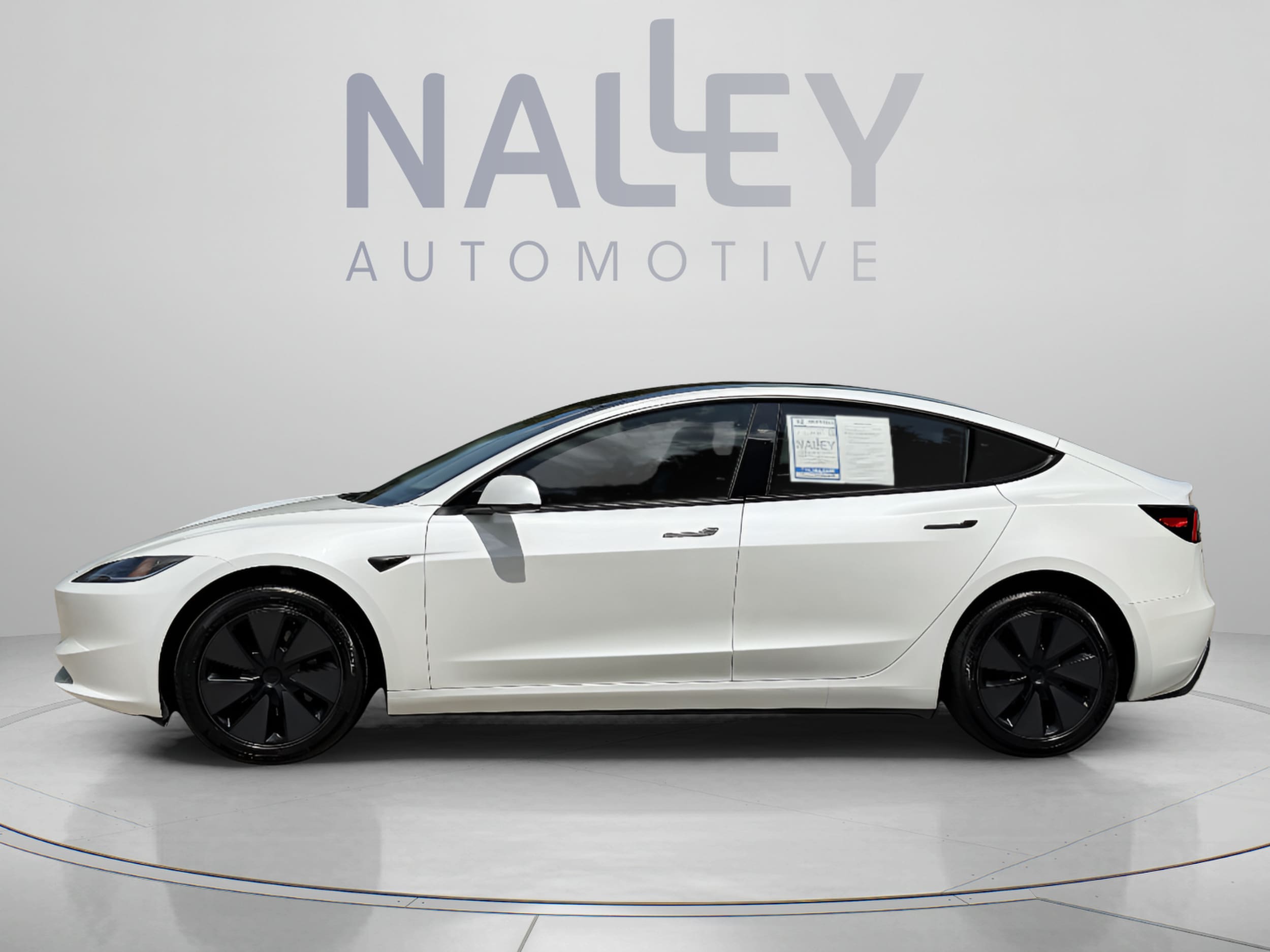 Used 2025 Tesla Model 3 Long Range with VIN 5YJ3E1EA1SF028139 for sale in Union City, GA