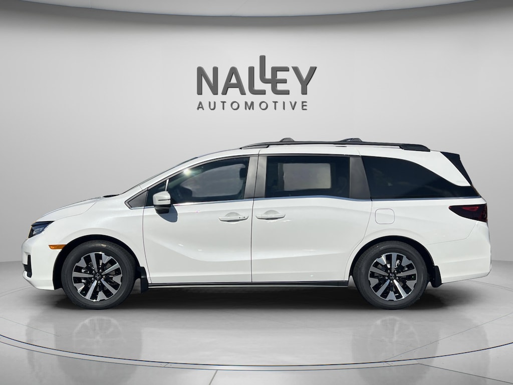 New 2026 Honda Odyssey EX-L Van Passenger