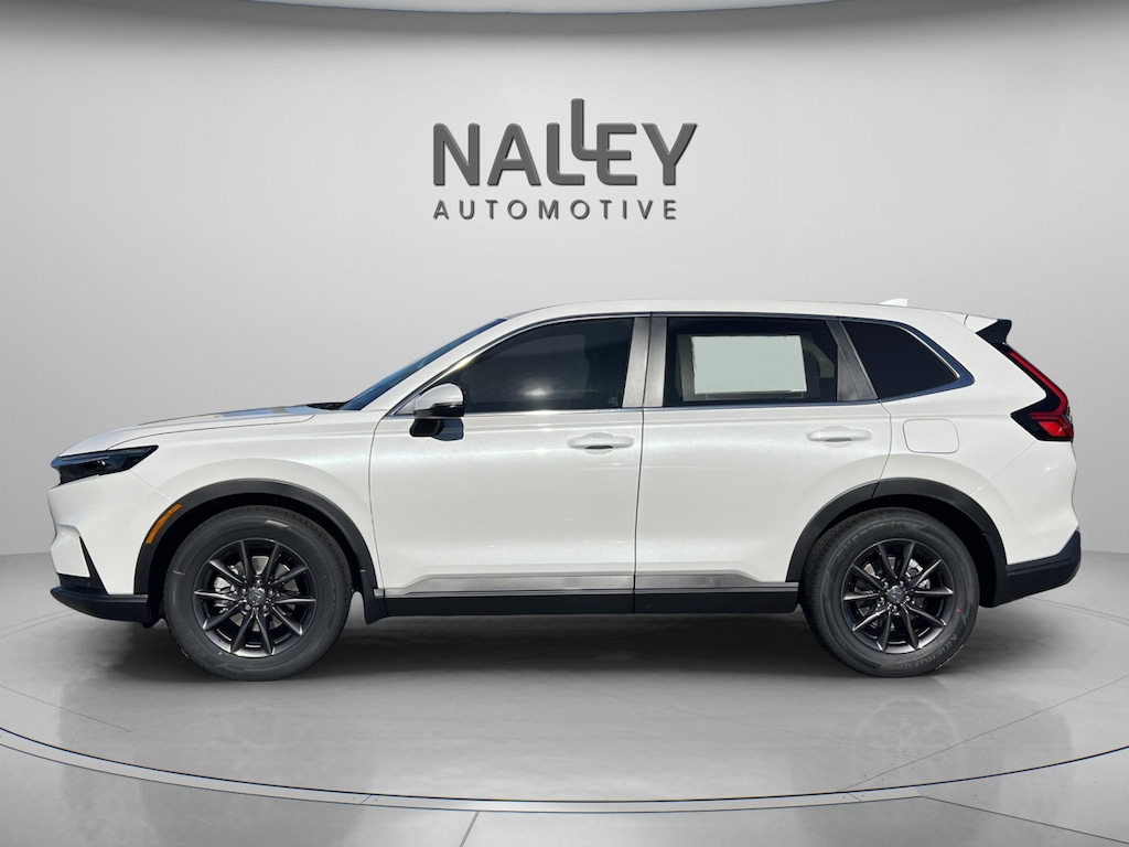 New 2026 Honda CR-V EX-L SUV