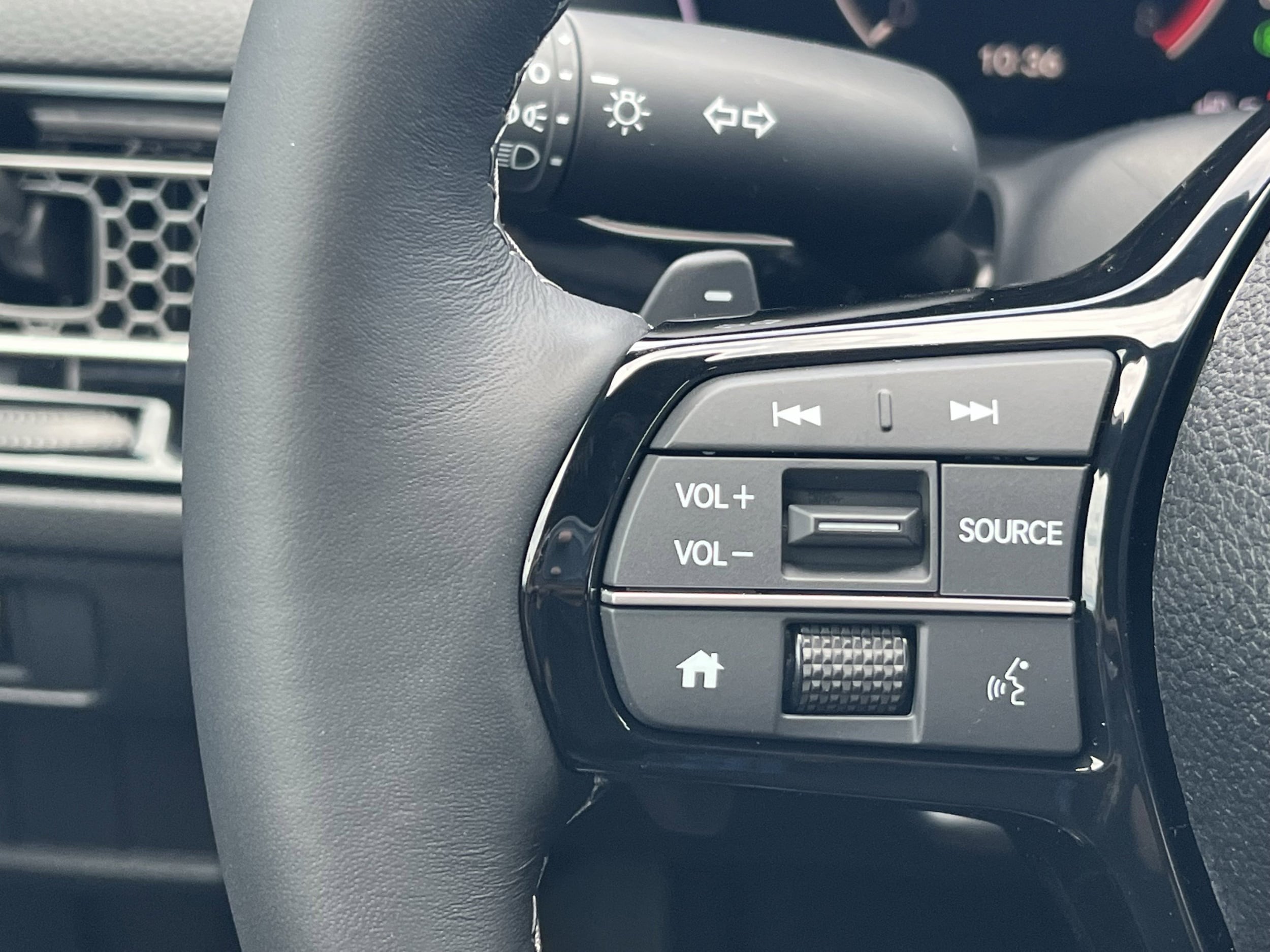 2026 Honda Civic Hatchback Sport - Photo 25