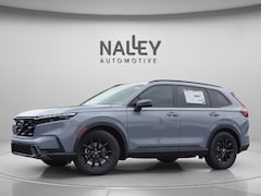 2026 Honda CR-V Hybrid Sport SUV