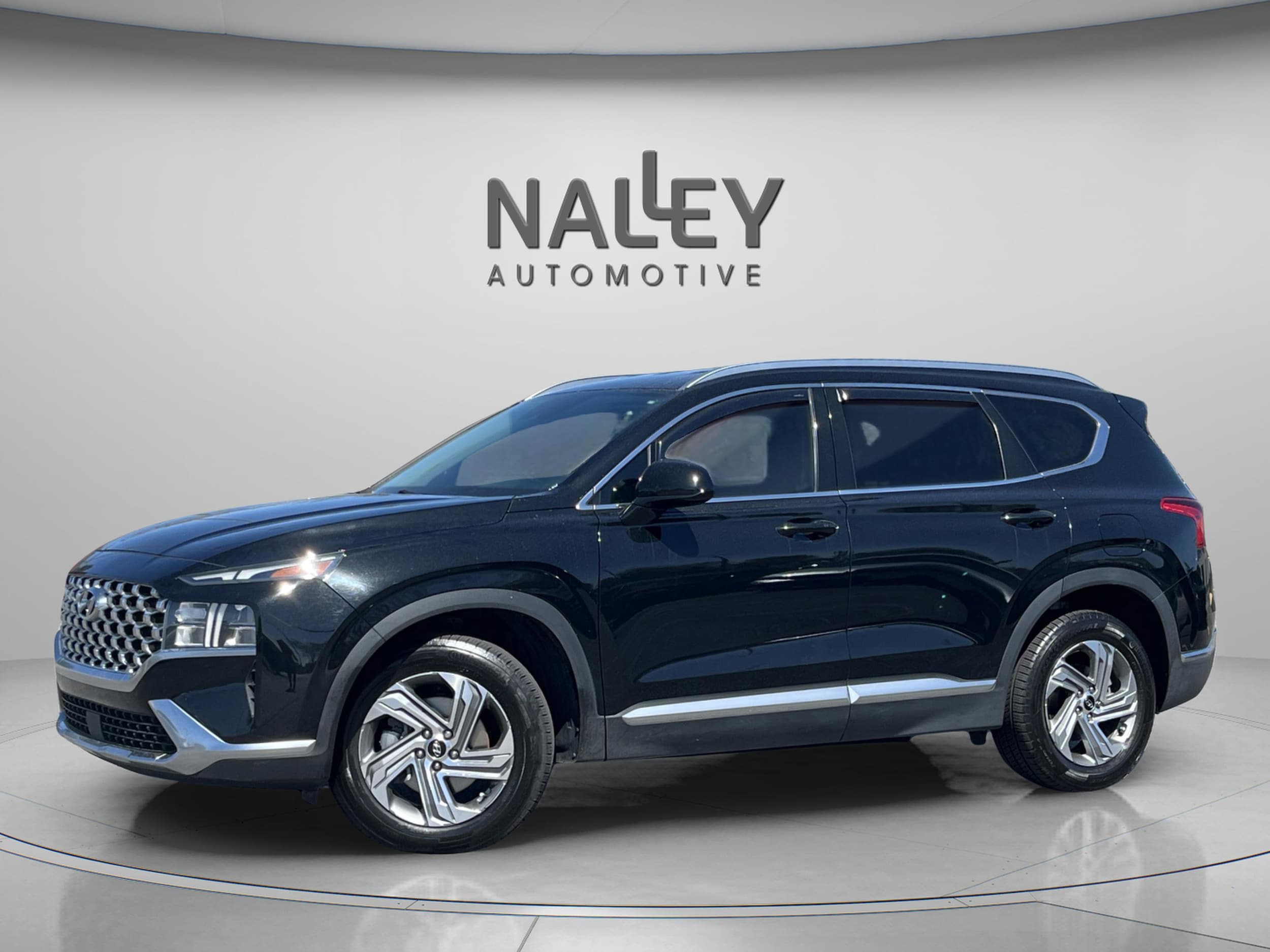 2021 Hyundai Santa Fe SEL