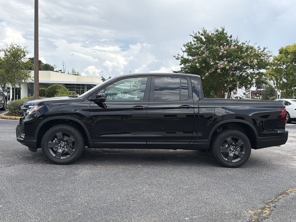 New 2026 Honda Ridgeline TrailSport Truck Crew Cab
